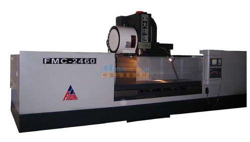 佛山富大加工中心 精密機械領域的創新與突破