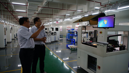 華技達 競逐智能制造藍海，做電子工業(yè)4.0的精密機械倡導者