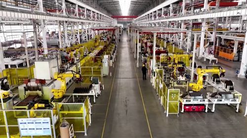 上海各行業(yè)有序復工復產(chǎn) 防疫生產(chǎn)兩不誤 ,重回正軌