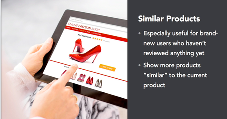 基于矩陣分解的協同過濾在Python機器學習推薦系統中的實現——以網上購物系統為例